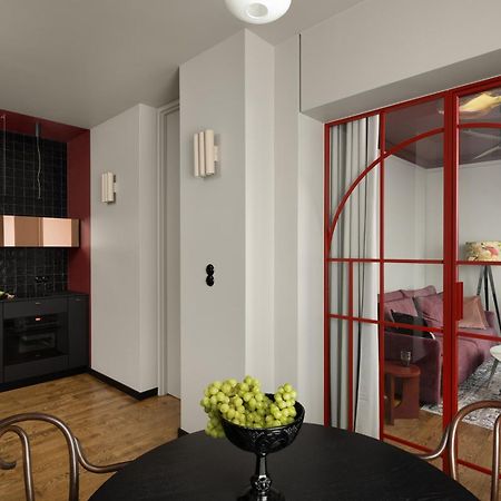 Entu Apartamenty Odrzanska Вроцлав Екстер'єр фото