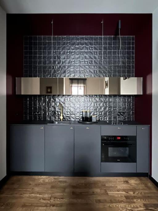 Entu Apartamenty Odrzanska Вроцлав Екстер'єр фото