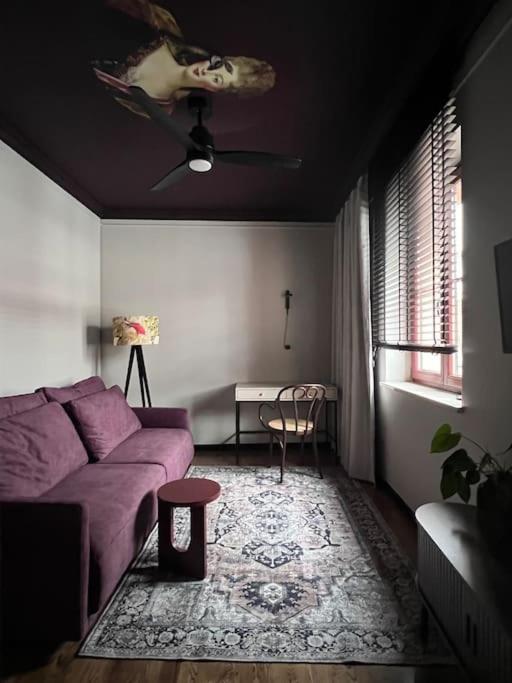 Entu Apartamenty Odrzanska Вроцлав Екстер'єр фото