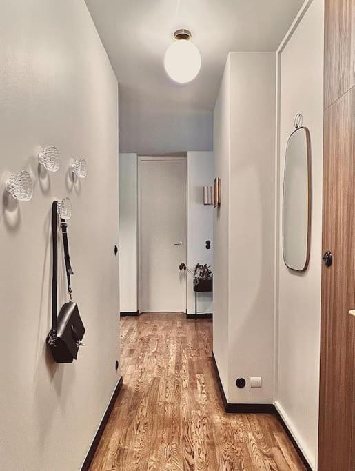 Entu Apartamenty Odrzanska Вроцлав Екстер'єр фото