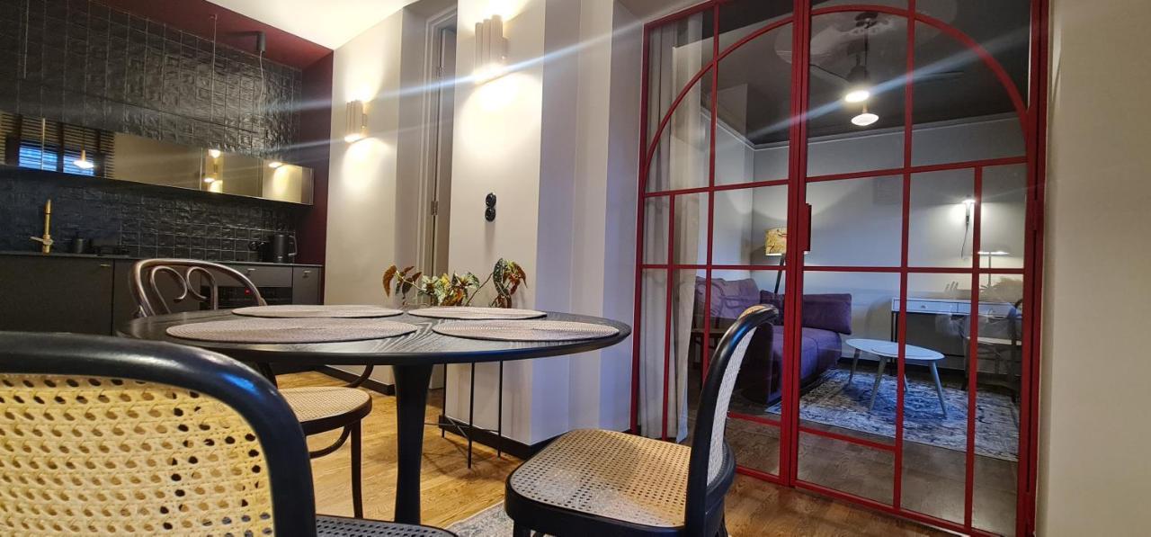 Entu Apartamenty Odrzanska Вроцлав Екстер'єр фото