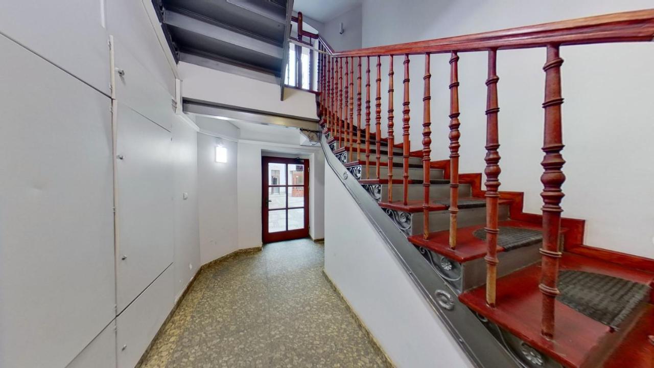 Entu Apartamenty Odrzanska Вроцлав Екстер'єр фото