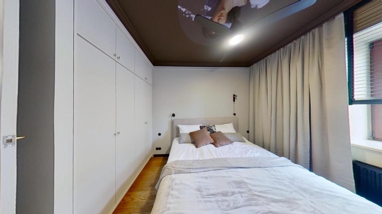 Entu Apartamenty Odrzanska Вроцлав Екстер'єр фото