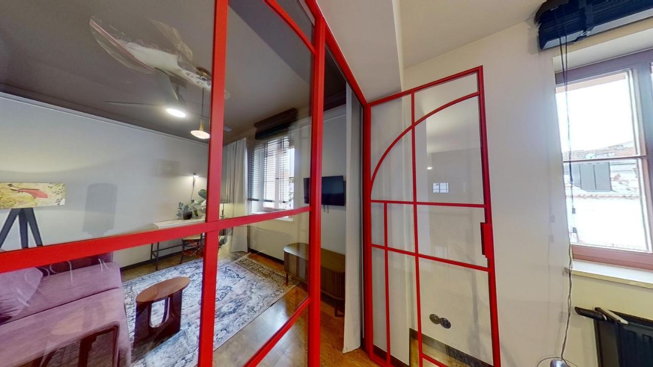 Entu Apartamenty Odrzanska Вроцлав Екстер'єр фото