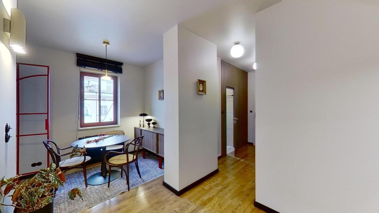 Entu Apartamenty Odrzanska Вроцлав Екстер'єр фото