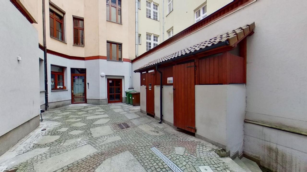 Entu Apartamenty Odrzanska Вроцлав Екстер'єр фото