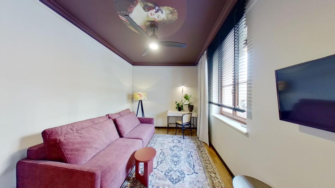 Entu Apartamenty Odrzanska Вроцлав Екстер'єр фото