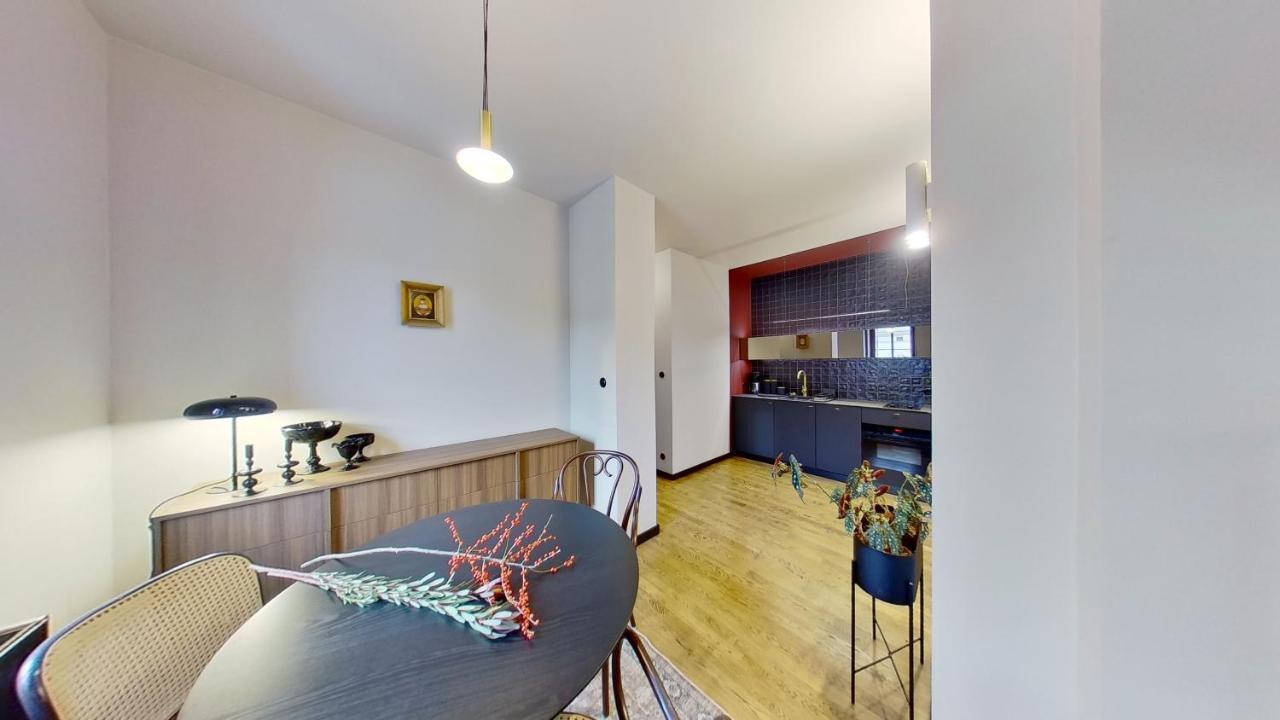 Entu Apartamenty Odrzanska Вроцлав Екстер'єр фото