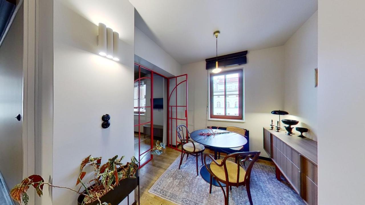 Entu Apartamenty Odrzanska Вроцлав Екстер'єр фото