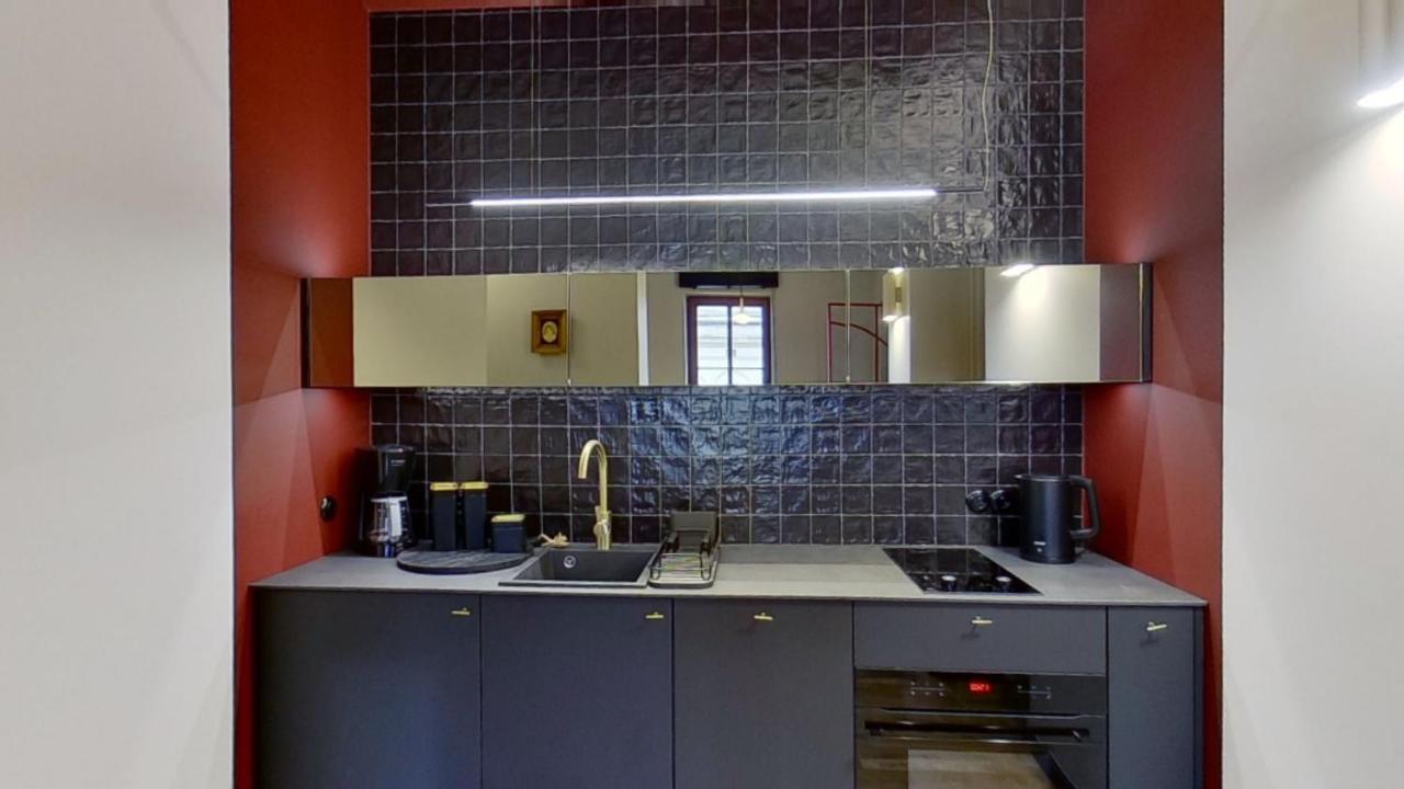 Entu Apartamenty Odrzanska Вроцлав Екстер'єр фото