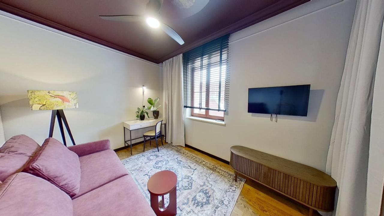 Entu Apartamenty Odrzanska Вроцлав Екстер'єр фото