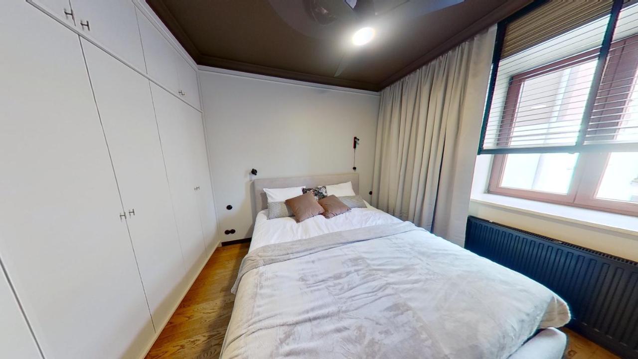 Entu Apartamenty Odrzanska Вроцлав Екстер'єр фото