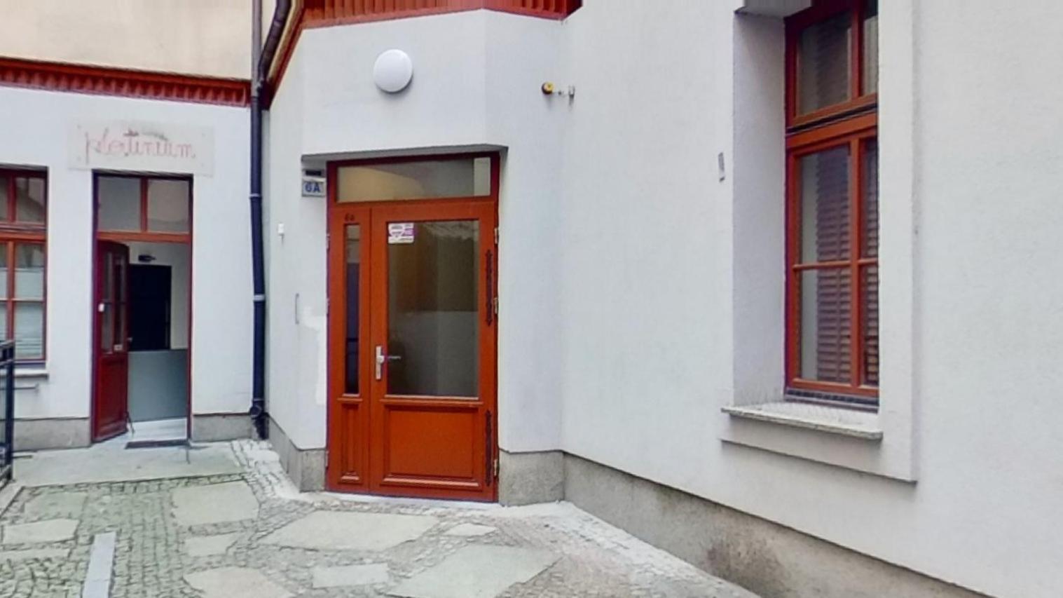 Entu Apartamenty Odrzanska Вроцлав Екстер'єр фото