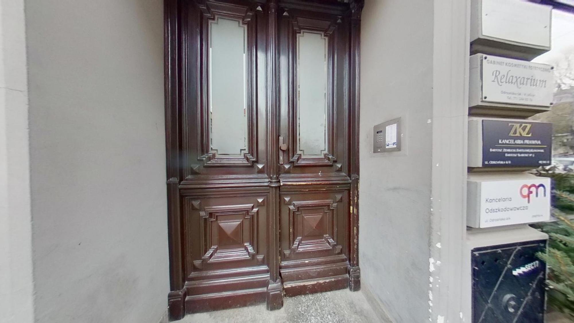 Entu Apartamenty Odrzanska Вроцлав Екстер'єр фото