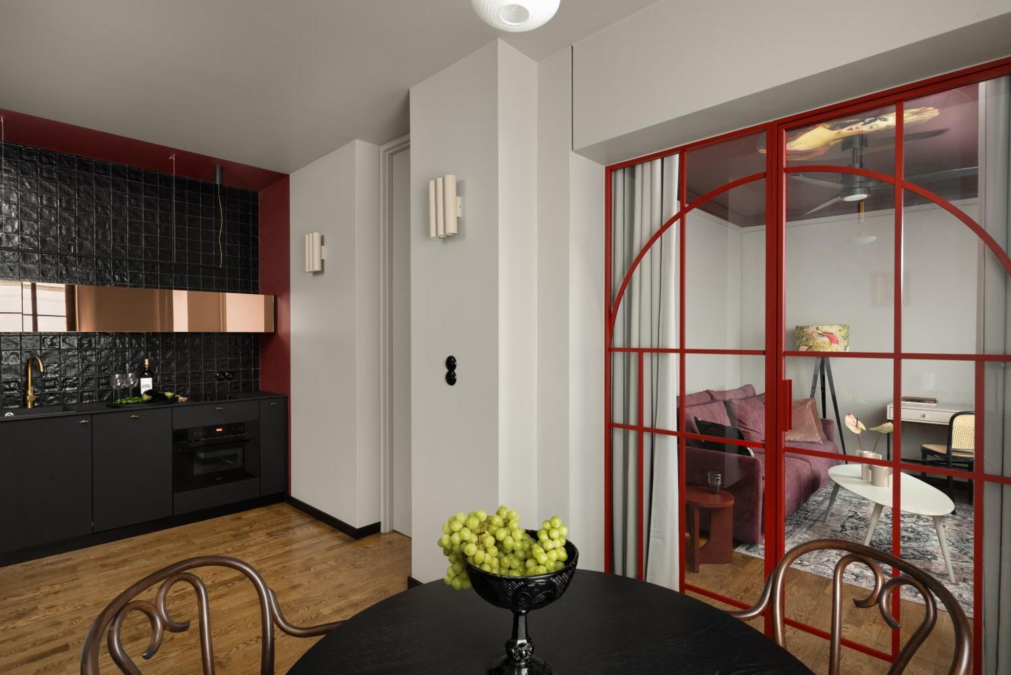 Entu Apartamenty Odrzanska Вроцлав Екстер'єр фото